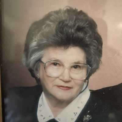 MURRAY NEE MACFARLANE, Mary Gwendoline