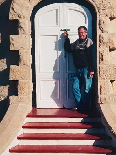 SHAW, Raymond George