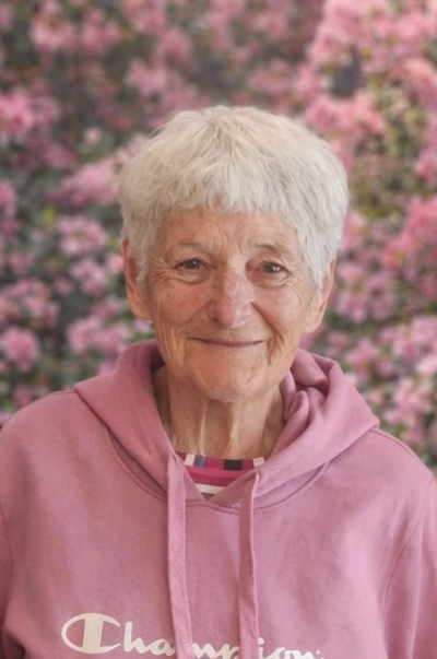 MATERNE, Erica Hazel (nee. Lykke)