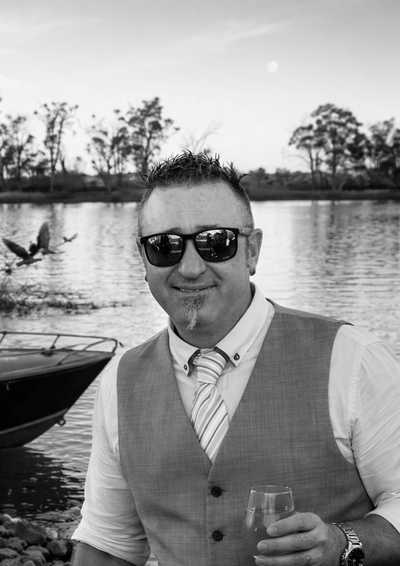 CROOK, Brendan Andrew
