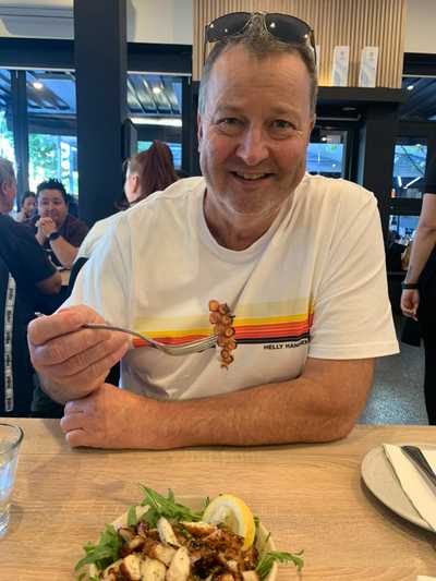 HARMAN, Darren Andrew