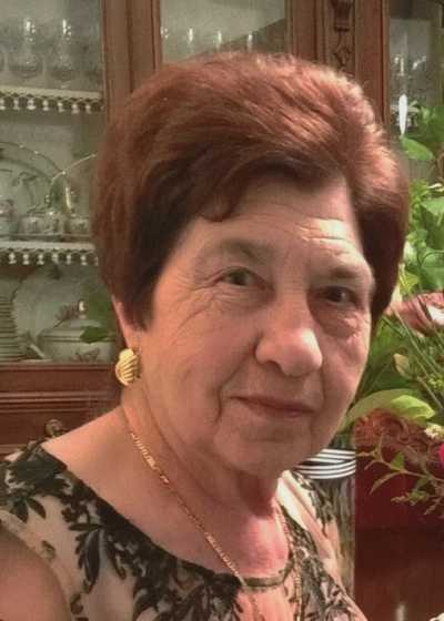 CASTELLANO, Domenica