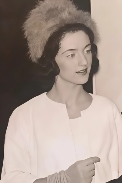 KEATING, Mary Florence