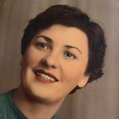 FITZGERALD, Joy Kathleen