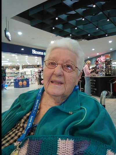 NUNN, Valma Emily