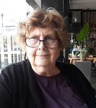 PATERSON, Gloria Florence (nee Graham)
