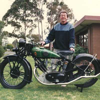 DARGIE, John Percy