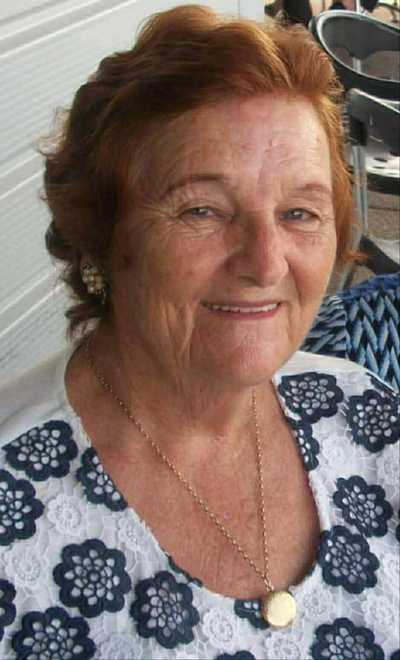 FAZEL (NEE SPENCELEY), Betty