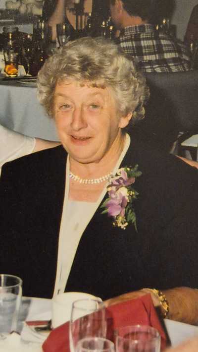 HENTSCHKE, Patricia Elizabeth