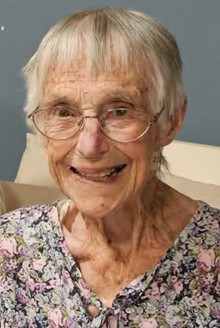THOMAS, Constance Mary