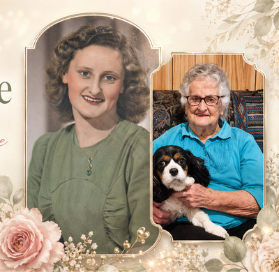 OEHME, Betty Dawn