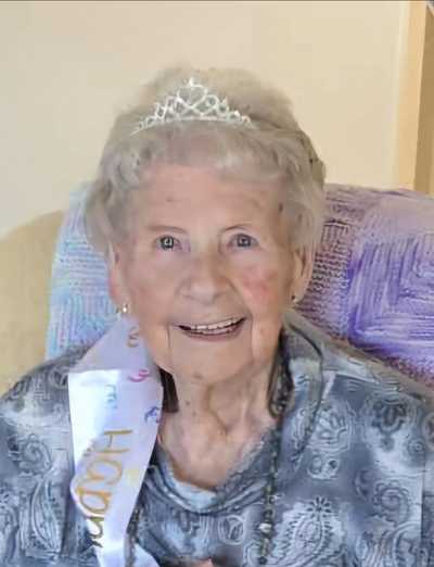 MENZIES (NEE MAIN), Joan Margaret