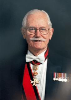 RICHARDS, Mervyn John