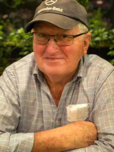 HOSKING, Graham John