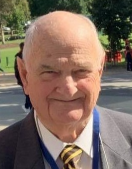 KILBY, Robert William OAM