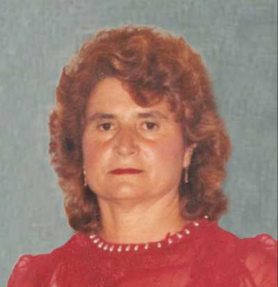 DEL GIGLIO (NEE STARTARI), Carmela