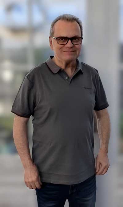 DALMAS, Mario John