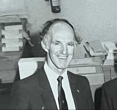 CAMERON, Donald Arthur (Don)