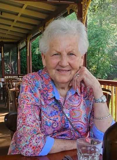 RATCLIFFE, Barbara Lorraine