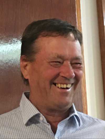 NAYLOR, Keith Robert
