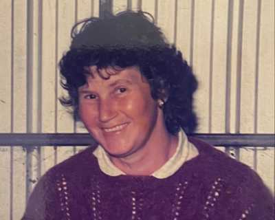MITCHELL, Shirley Aileen