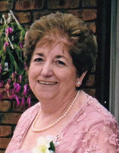 FEDERICI (NEE PARGALITI), Maria Rosa