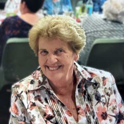 GREY, Patricia Anne
