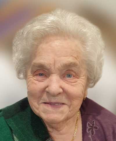 DAL SANTO, Giustina