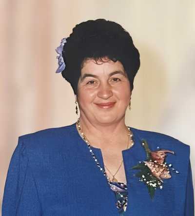 MUSOLINO, Teresa nee Rocca