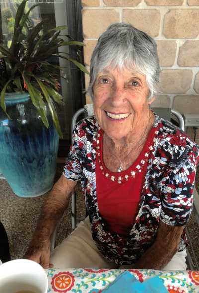 GREENSMITH, Marion Theresa