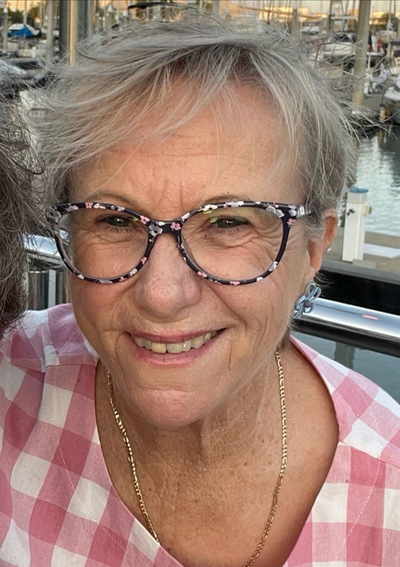 SCHAUMBURG, Susan Enid