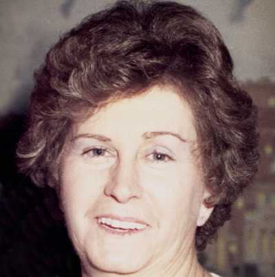 BORROW, Hilda Joan