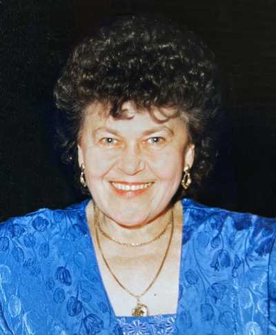 DE NARDIS (NEE CENTOFANTI), Iolanda