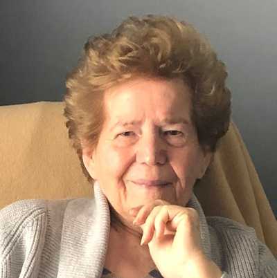 GAMBINI, Antoinette Emilia (nee Portelli)