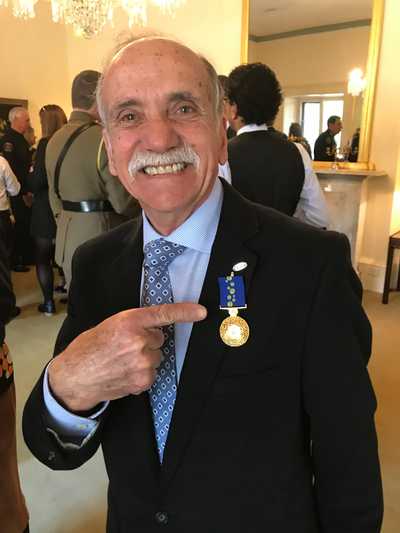 CONDOUS, Jack Mick OAM