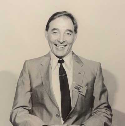 EARPS, Ronald Stanley