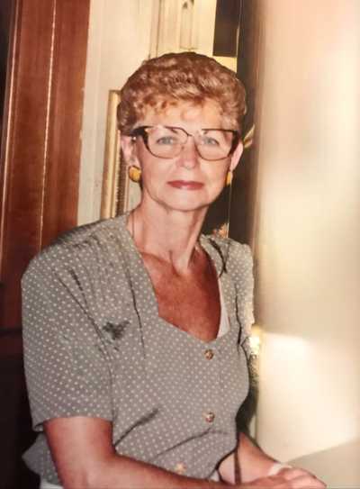 KELLY, Fay Elizabeth