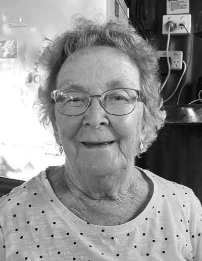 MANSKI, Marie Aileen