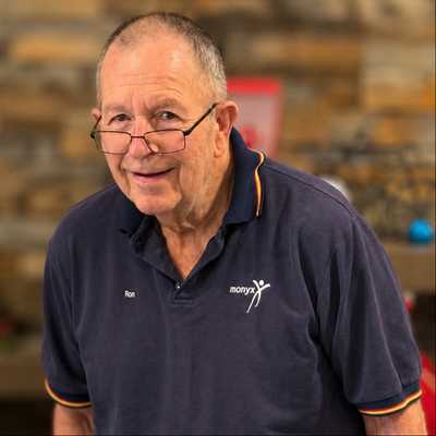 HUNTER, Ronald  Joseph