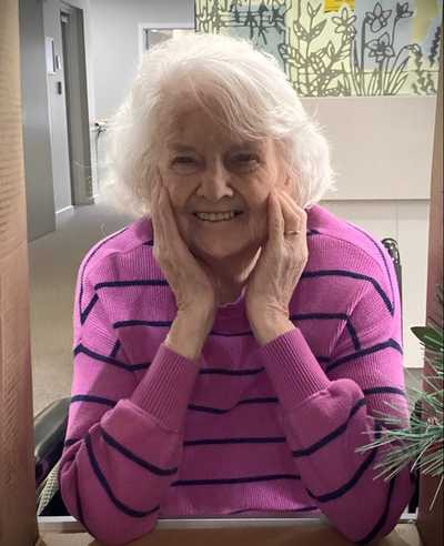BERRY, Janet Alma