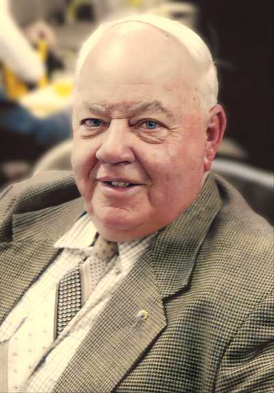 ANDREW, Robert Francis