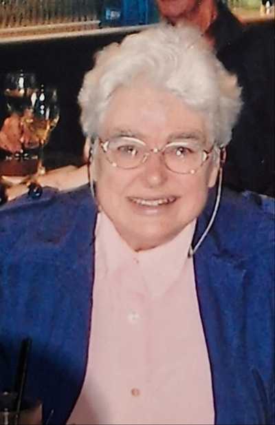 BURGE (NEE EICKE), Nancy Mai