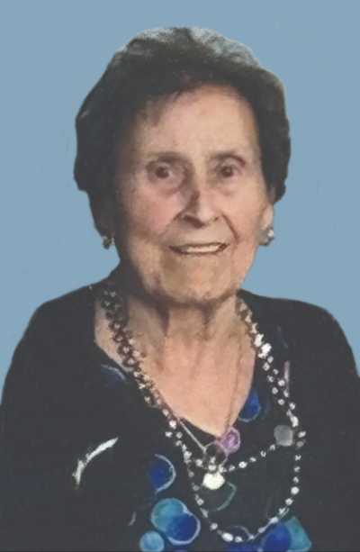 CONTESTABILE, Giovannina