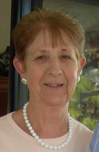 DANIELS, Glenys