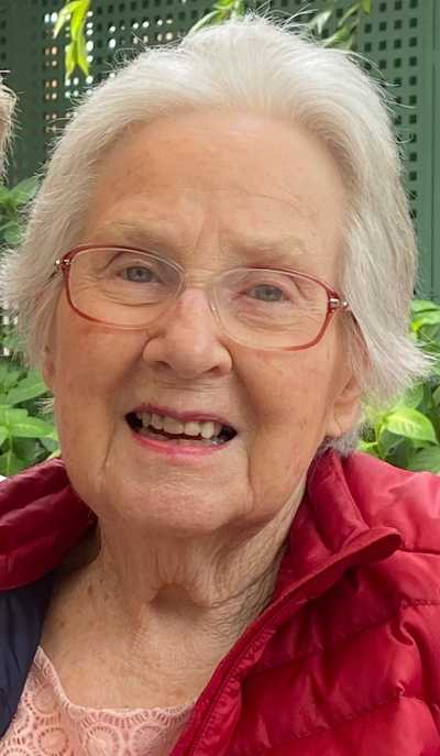 GRANT, Faye Margaret