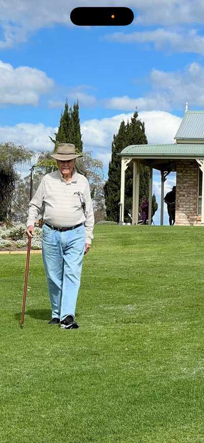 RICHARDSON (SNR) OAM, Joe Harry