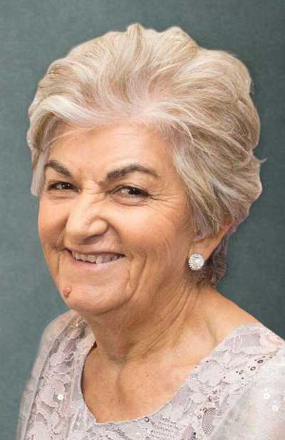 ARVANITAKIS (NEE TSIORIS), Vasiliki "Vasso"