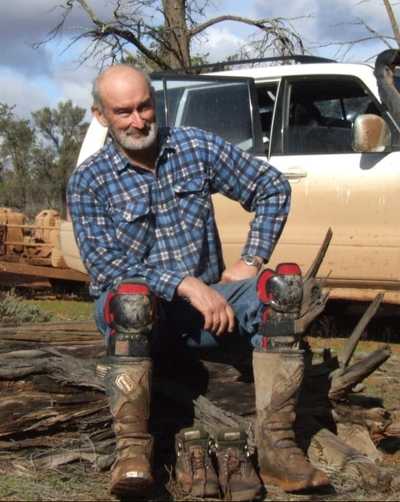 MOREY, John Stanley