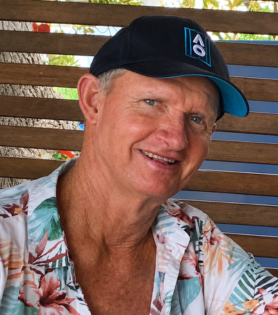 JOHNSON, Mark Alexander
