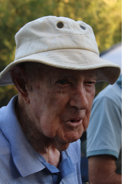 BROWN, Leslie Melville